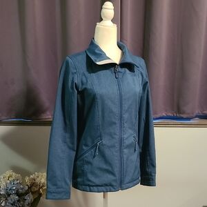 North Face Green Women's Jacket - Ladies Medium